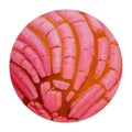 Pink Concha Mouse Pad