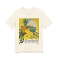Vintage Ad Dole Tshirts | Pineapple Dole tshirts | Retro ad tshirt | Boyfriend gifts | Tiktok Shirts | Funny Gifts Soft Cotton
