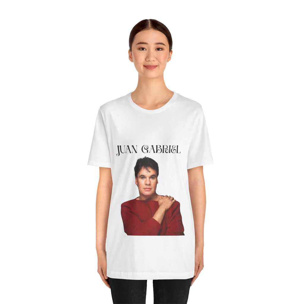 Juanga Shirt | Juan Gabriel | Mexican Singer Shirt | Latina Gifts | Hispanic Gifts | Gifts for Latinos | Navidad | Spanish Singer Shirt