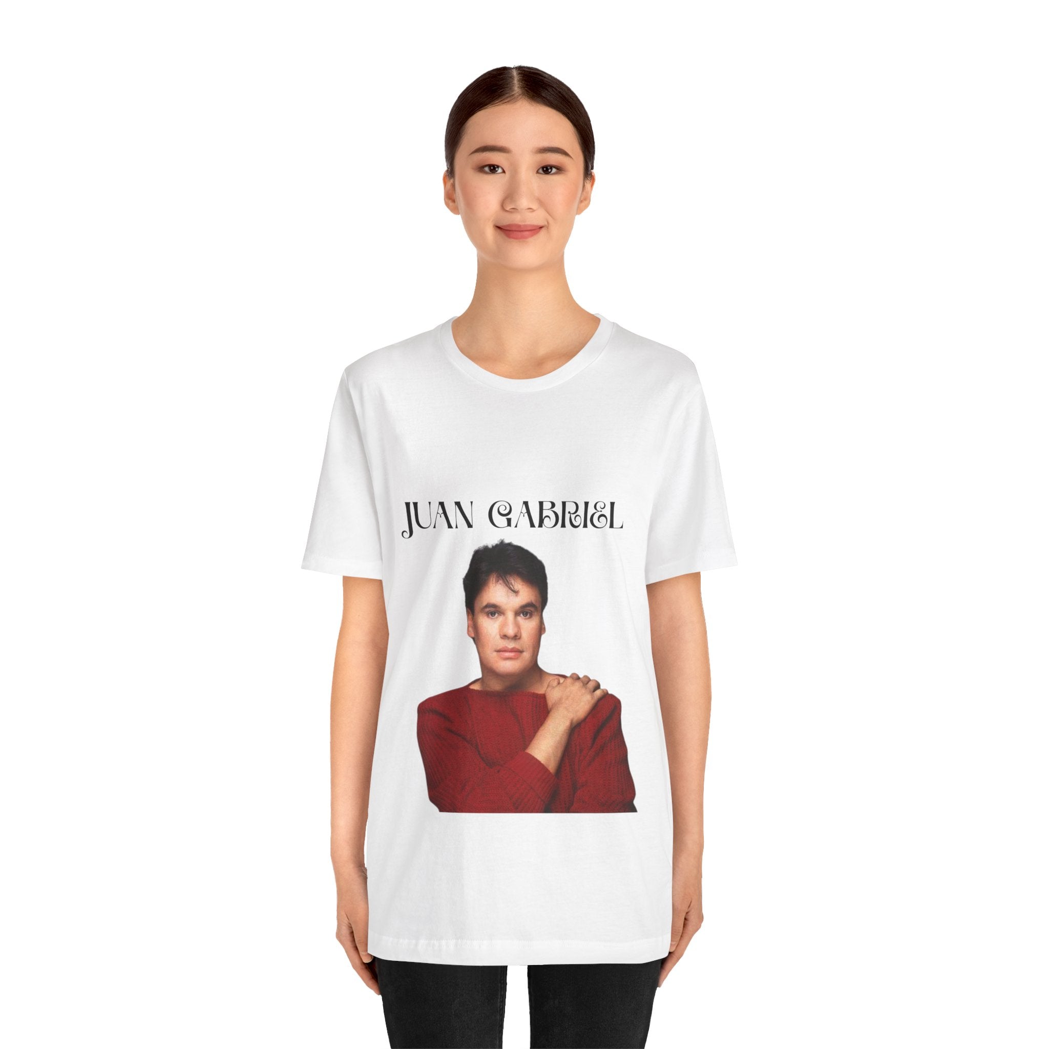 Juanga Shirt | Juan Gabriel | Mexican Singer Shirt | Latina Gifts | Hispanic Gifts | Gifts for Latinos | Navidad | Spanish Singer Shirt