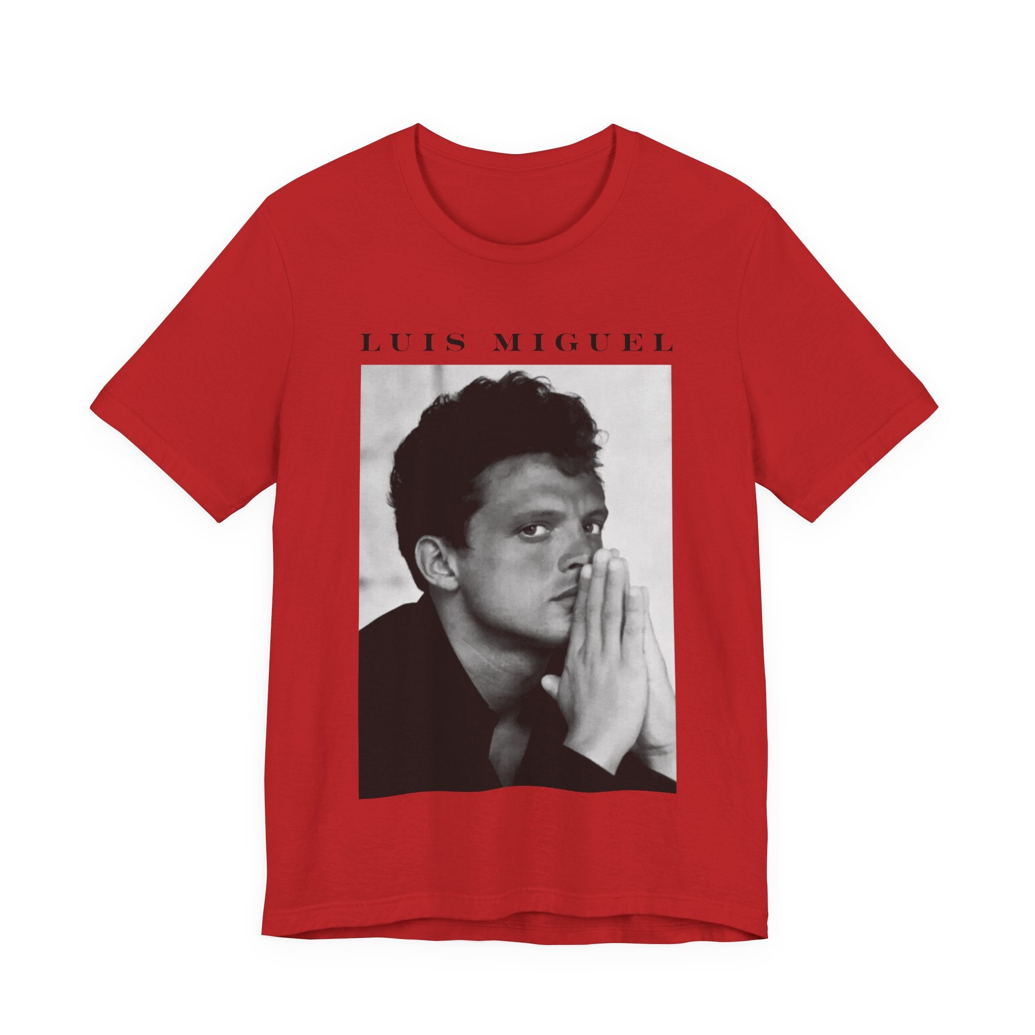 Luis Miguel Shirt | Luis MIguel | Mexican Singer Shirt | Latina Gifts | Hispanic Gifts | Gifts for Latinos | Navidad | Spanish Singer Shirt