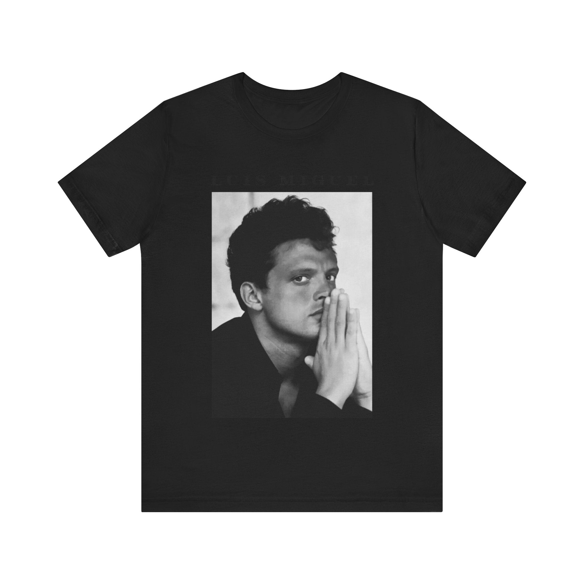 Luis Miguel Shirt | Luis MIguel | Mexican Singer Shirt | Latina Gifts | Hispanic Gifts | Gifts for Latinos | Navidad | Spanish Singer Shirt