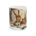 Vintage Alice in Wonderland mug | Vintage Book mug | Fairytale Cup | Antique Mugs | Vintage gifts | Birthday Gifts | Book Lover Gifts