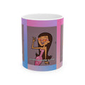 Self Love Daily Affirmation Mug | Manifestation Mug | Diva Cup | Cartoon Mugs | Gift for Her | Funny Cup Gifts for Friends | Birthday Gift