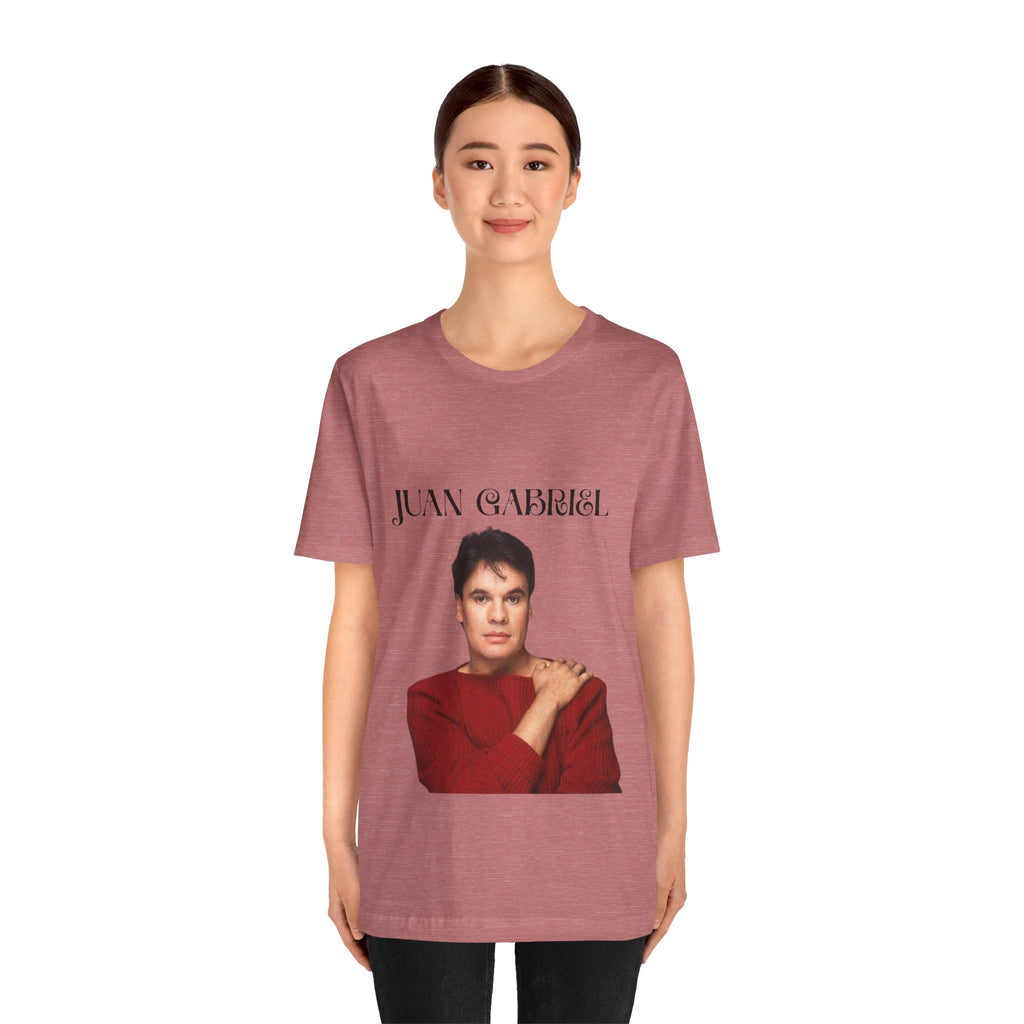 Juanga Shirt | Juan Gabriel | Mexican Singer Shirt | Latina Gifts | Hispanic Gifts | Gifts for Latinos | Navidad | Spanish Singer Shirt