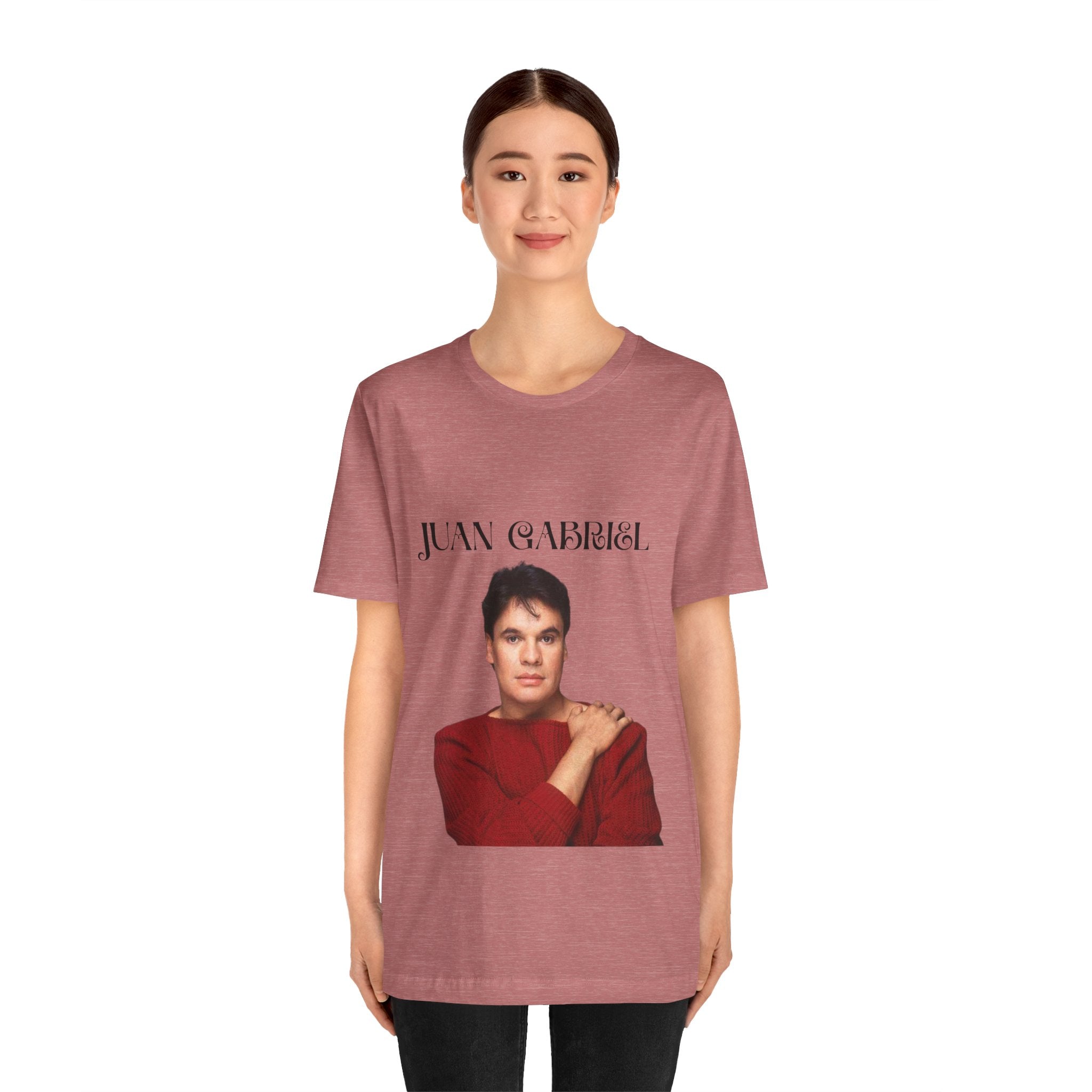 Juanga Shirt | Juan Gabriel | Mexican Singer Shirt | Latina Gifts | Hispanic Gifts | Gifts for Latinos | Navidad | Spanish Singer Shirt