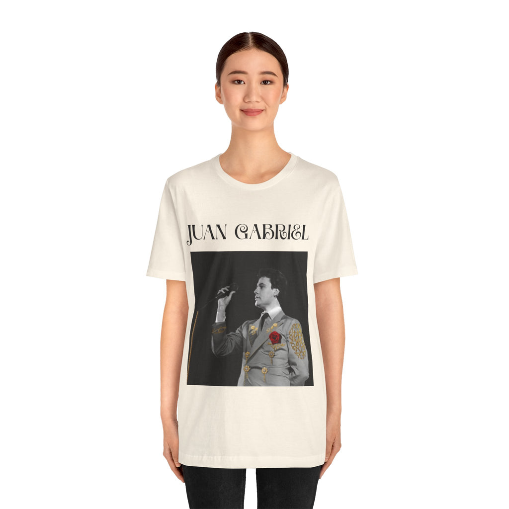 Juan Gabriel Shirt | Juanga | Mexican Singer Shirt | Latina Gifts | Hispanic Gifts | Gifts for Latinos | Navidad | Spanish Singer Shirt