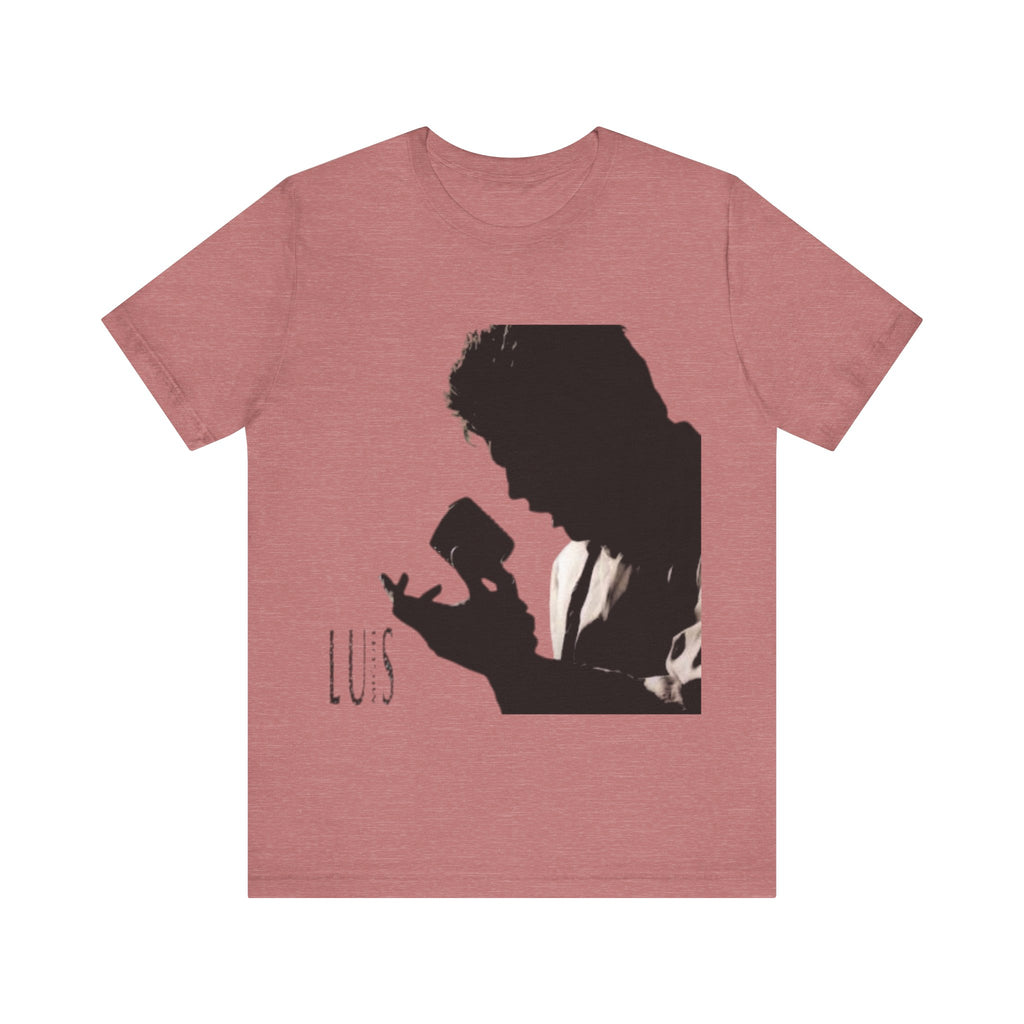 Luis Miguel Shirt | Luis MIguel | Mexican Singer Shirt | Latina Gifts | Hispanic Gifts | Gifts for Latinos | Navidad | Spanish Singer Shirt