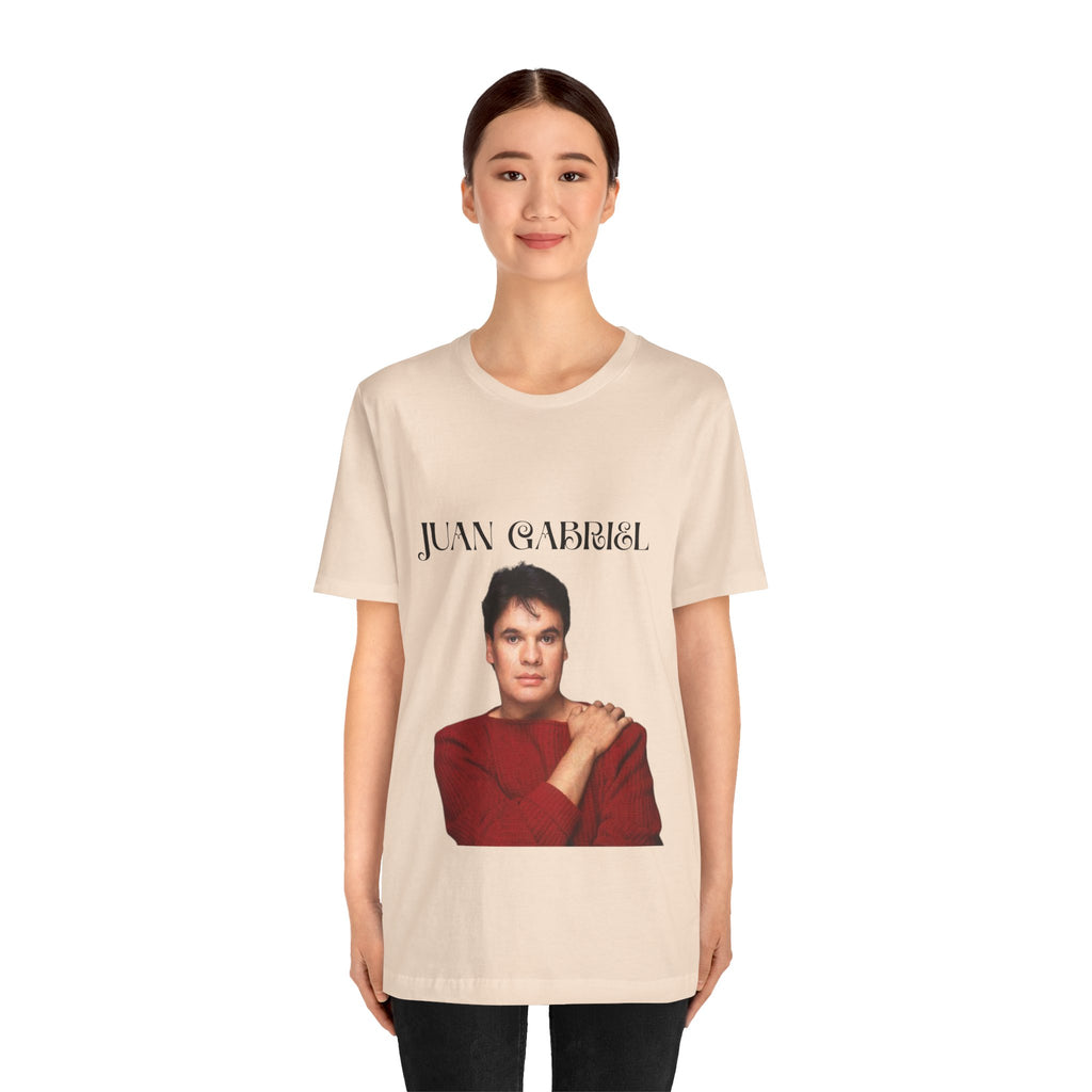 Juanga Shirt | Juan Gabriel | Mexican Singer Shirt | Latina Gifts | Hispanic Gifts | Gifts for Latinos | Navidad | Spanish Singer Shirt