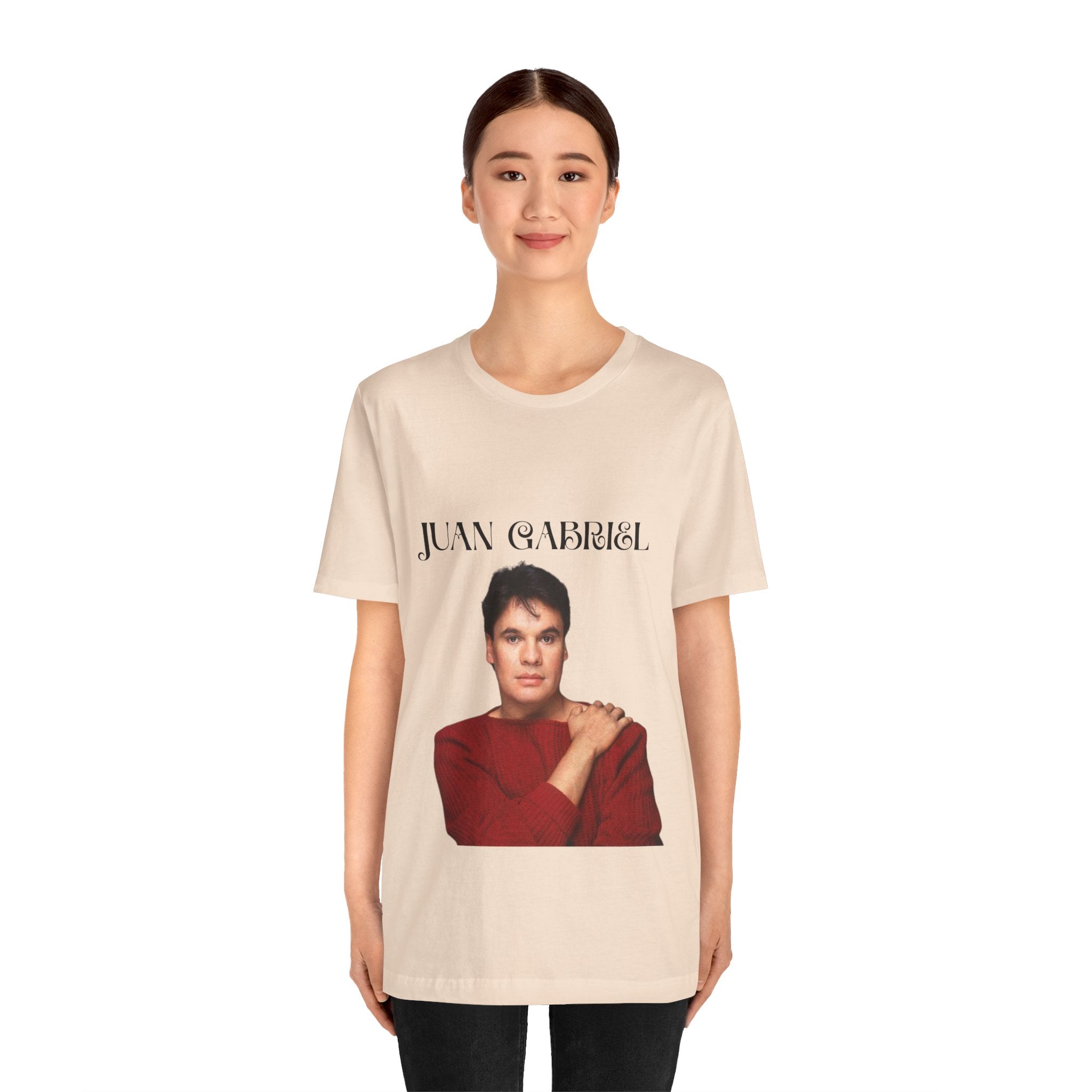 Juanga Shirt | Juan Gabriel | Mexican Singer Shirt | Latina Gifts | Hispanic Gifts | Gifts for Latinos | Navidad | Spanish Singer Shirt