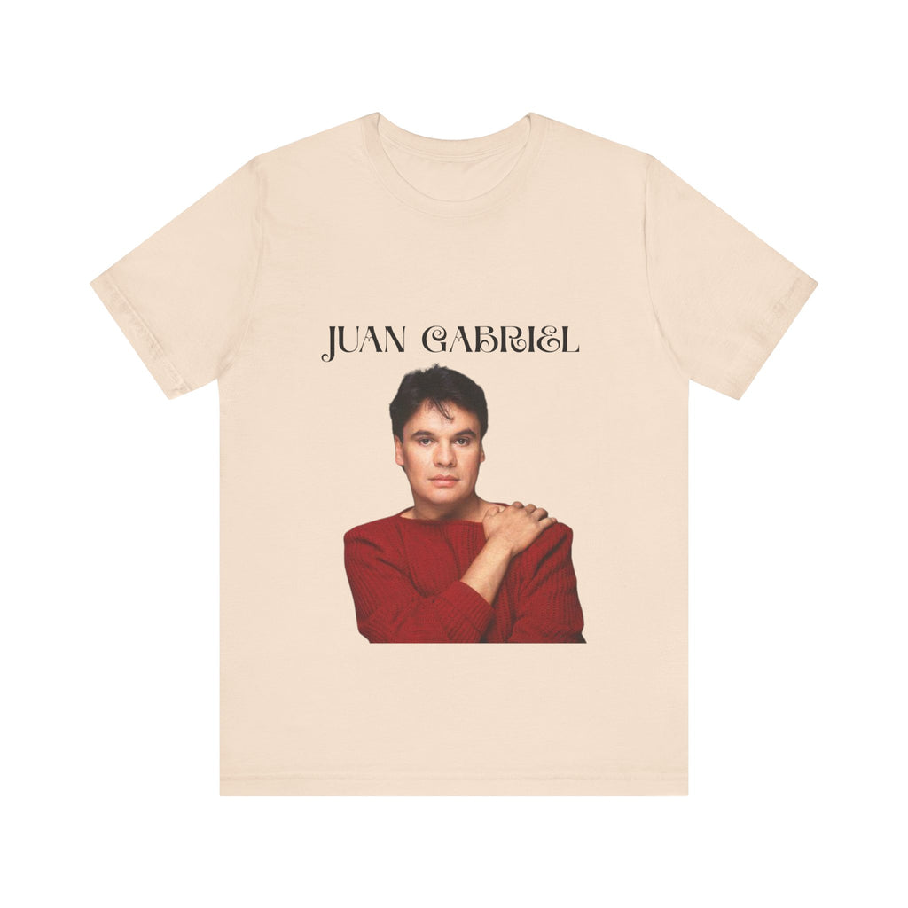 Juanga Shirt | Juan Gabriel | Mexican Singer Shirt | Latina Gifts | Hispanic Gifts | Gifts for Latinos | Navidad | Spanish Singer Shirt