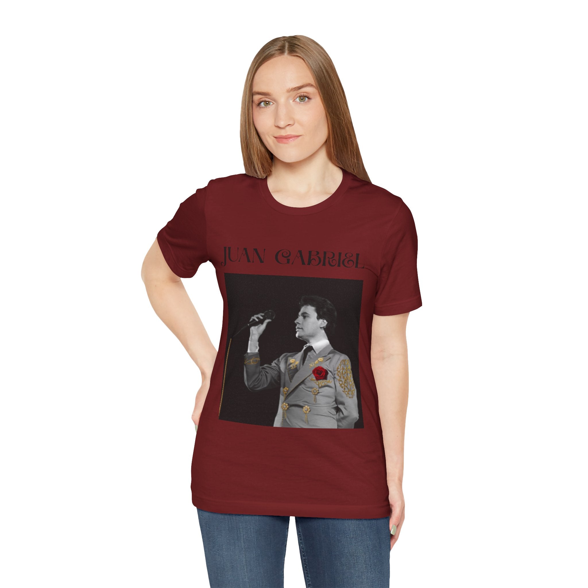 Juan Gabriel Shirt | Juanga | Mexican Singer Shirt | Latina Gifts | Hispanic Gifts | Gifts for Latinos | Navidad | Spanish Singer Shirt