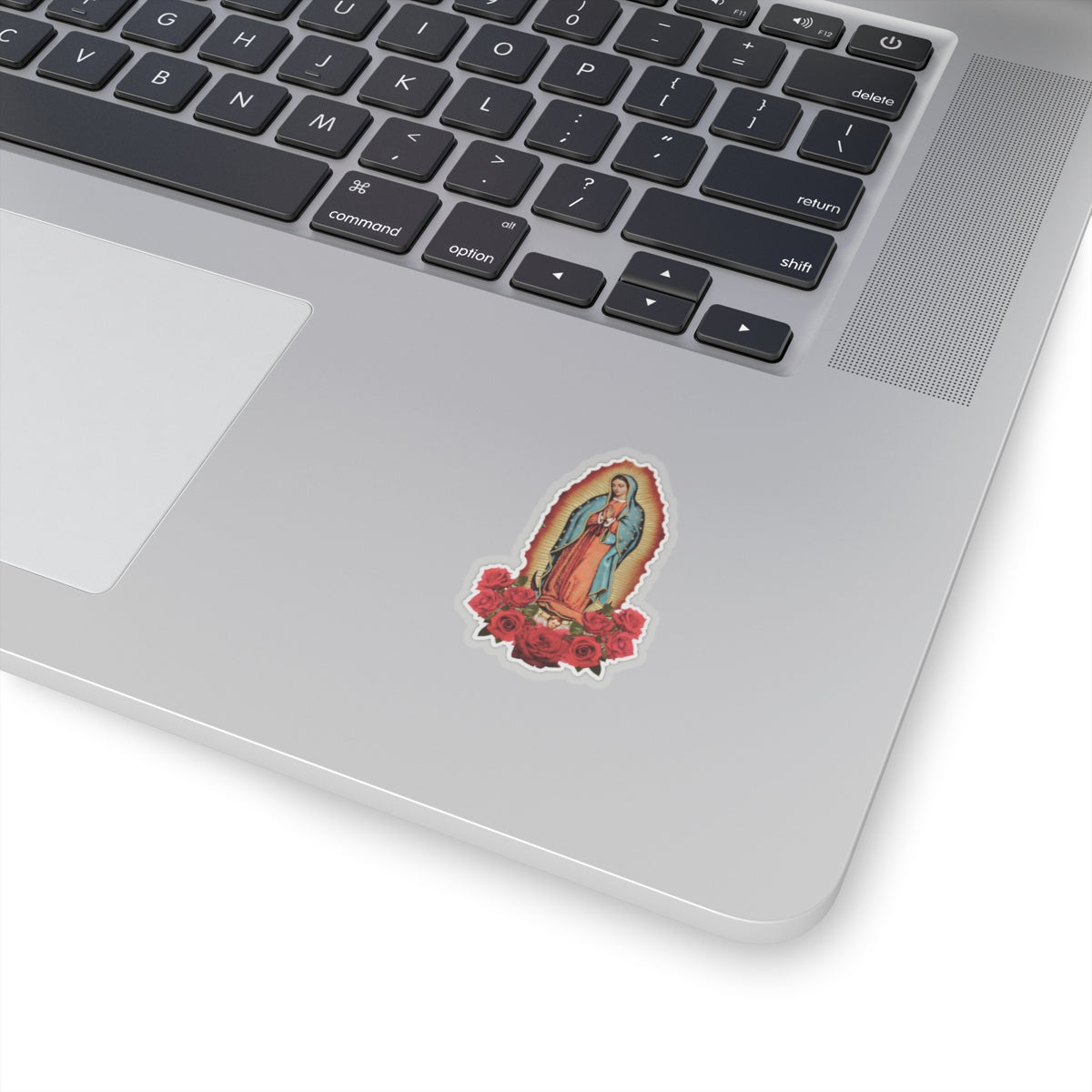 Virgen de Guadalupe Kiss-Cut Stickers