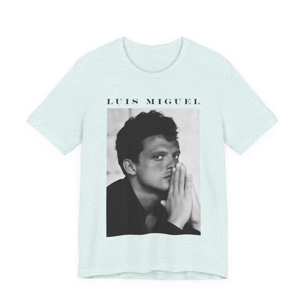 Luis Miguel Shirt | Luis MIguel | Mexican Singer Shirt | Latina Gifts | Hispanic Gifts | Gifts for Latinos | Navidad | Spanish Singer Shirt