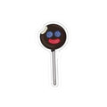 Mexican paleta smiley Kiss-Cut Stickers | water bottle sticker, kindle sticker, laptop decal, luggage stickers, reaction stickers, latina