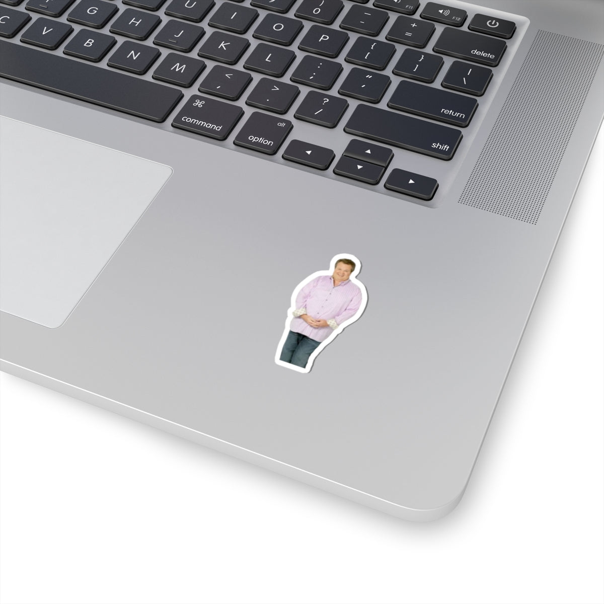 Girlie Cute Kiss-Cut Stickers | water bottle sticker, kindle sticker, laptop decal, luggage sticker, trendy stickers, Mexican stickers