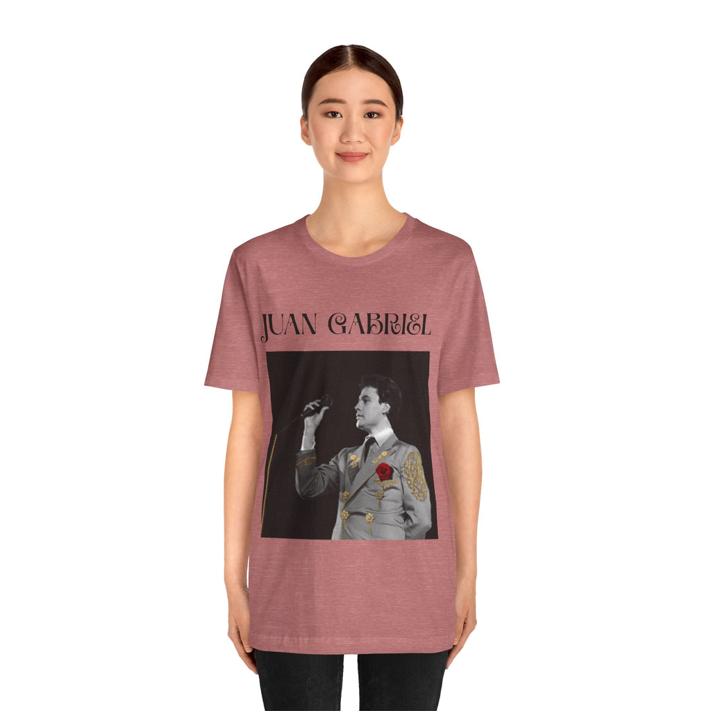 Juan Gabriel Shirt | Juanga | Mexican Singer Shirt | Latina Gifts | Hispanic Gifts | Gifts for Latinos | Navidad | Spanish Singer Shirt