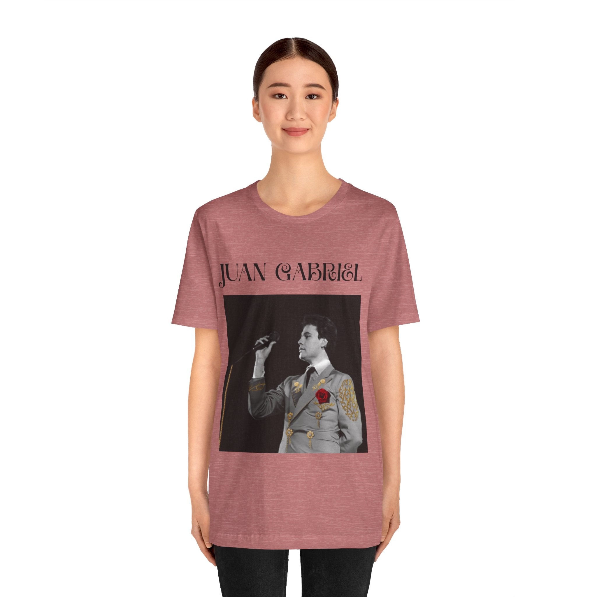 Juan Gabriel Shirt | Juanga | Mexican Singer Shirt | Latina Gifts | Hispanic Gifts | Gifts for Latinos | Navidad | Spanish Singer Shirt