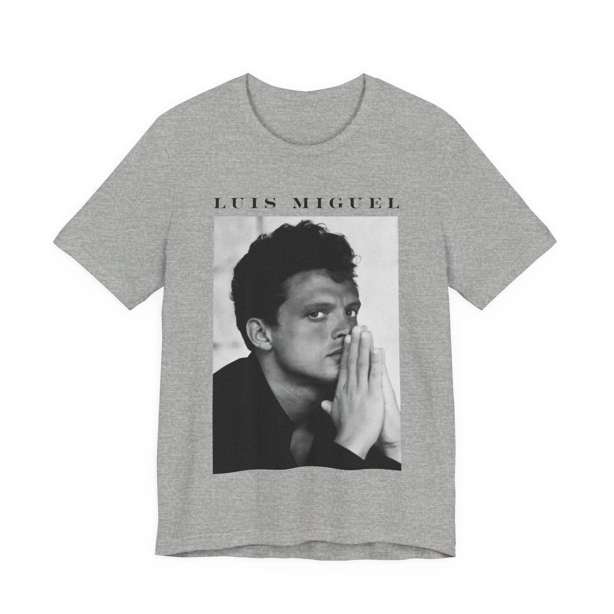 Luis Miguel Shirt | Luis MIguel | Mexican Singer Shirt | Latina Gifts | Hispanic Gifts | Gifts for Latinos | Navidad | Spanish Singer Shirt