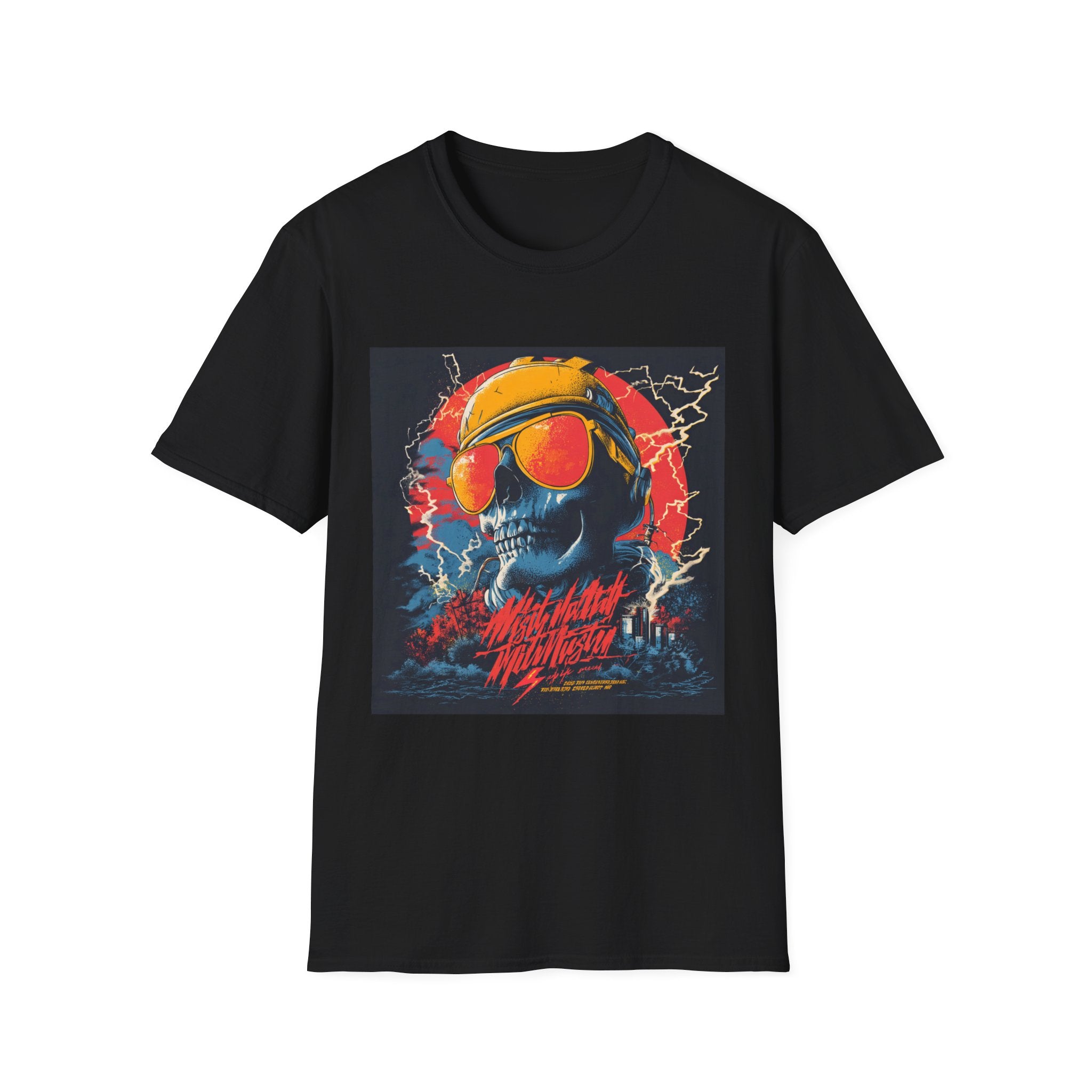 Skull of Rock and Roll T-Shirt | Rock tshirt, Skull, meme shirts, hoodie, funny tshirts, tik tok shirts, Aesthetic Tees, Halloween shirts