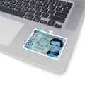 Jose jose dollar mexicano Kiss-Cut Stickers | water bottle sticker, kindle sticker, laptop decal, luggage stickers, latina stickers