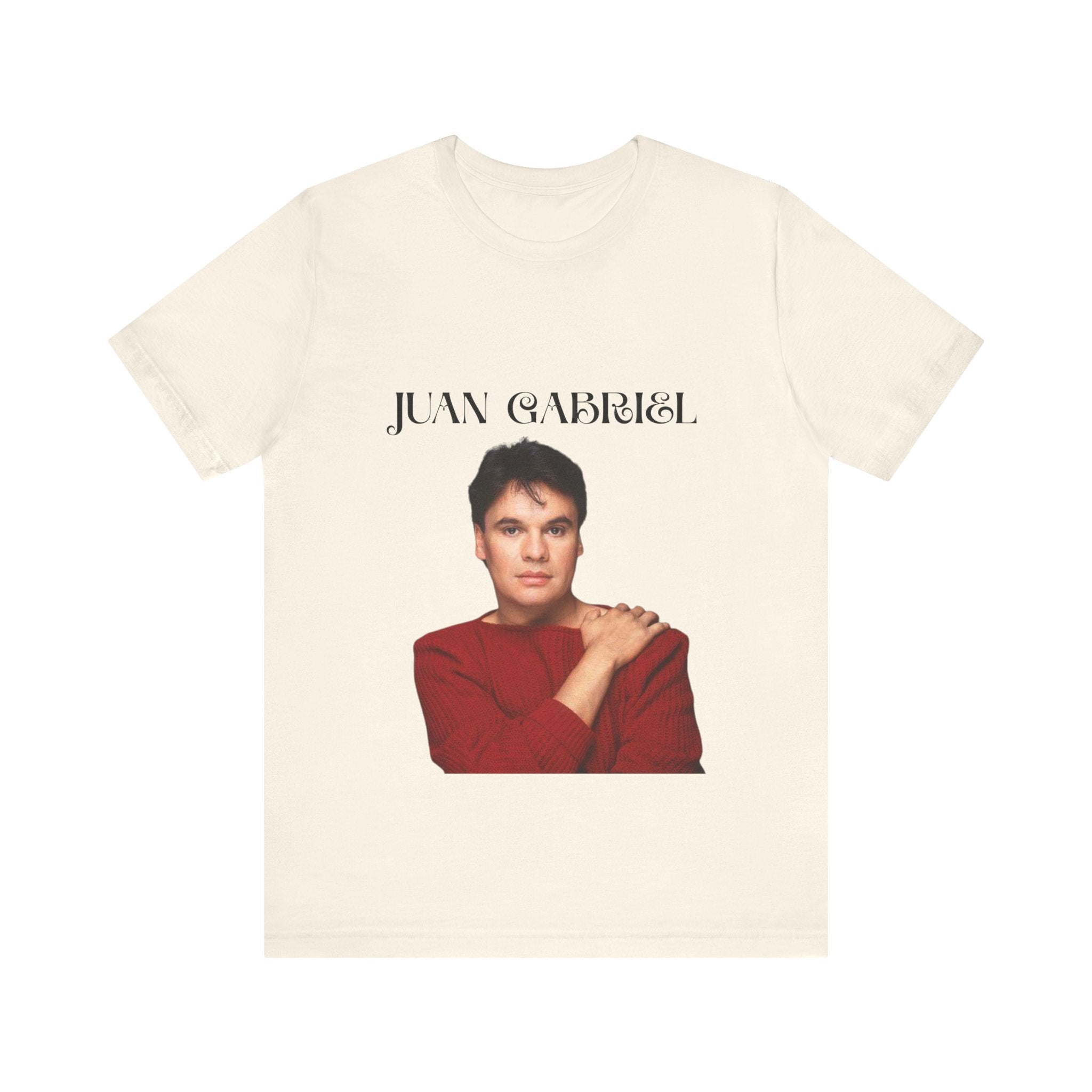 Juanga Shirt | Juan Gabriel | Mexican Singer Shirt | Latina Gifts | Hispanic Gifts | Gifts for Latinos | Navidad | Spanish Singer Shirt