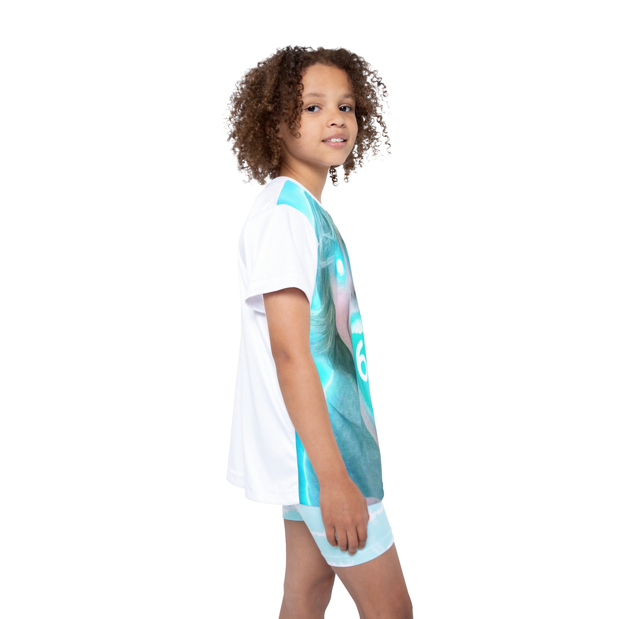 67 Kids Jersey | All-Over Print