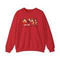 Amigos Sweatshirt | Chavo del Ocho Sweatshirt | Cute Sister Gift | Friends Sweatshirt | Funny Mexican Shirt | Latina Gifts | Latina Owned